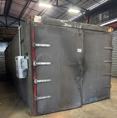 PROCESS EQUIPMENT NG BATCH 40 Ovens | MAVERICK UNLIMITED INC. (1)