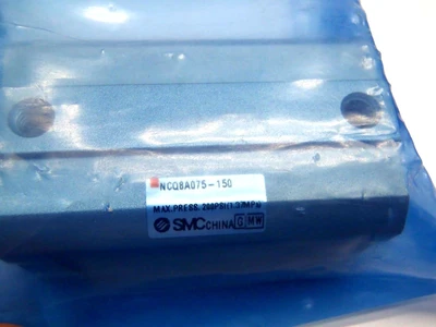 New | in-Stock SMC Compact Pneumatic Cylinder Pneumatic Cylinders Michigan US | Maverick Industrial Sales #1487348