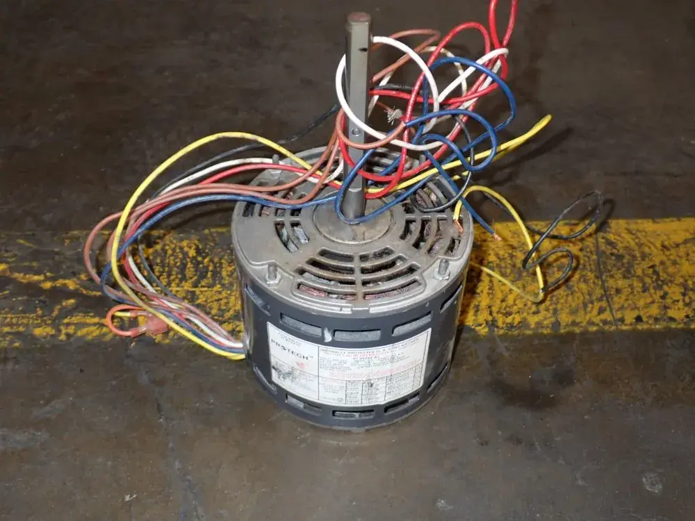Used PROTECH 512302241 Motors (misc) Ohio US | HGR 24 #975989