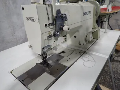 Used BROTHER LS2B877305 Miscellaneous Packaging Equipment Ohio US | HGR 24 #1128431