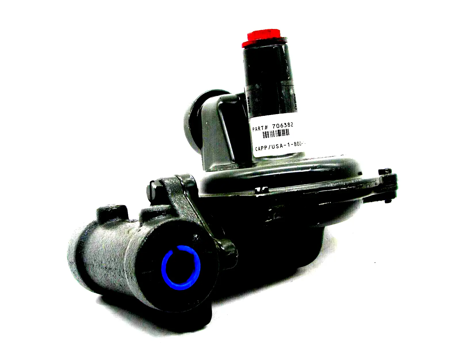 NEW NATIONAL METER 496 PRESSURE REGULATOR 706382
