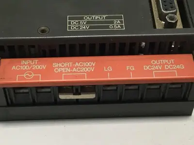 USED MITSUBISHI A0J2CPU