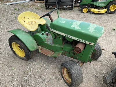 Used _UNKNOWN_ _UNKNOWN_ Mowers Michigan US | Miedema Asset Management Group #1321997