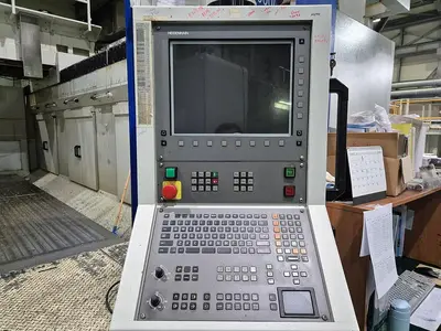 Used 2008 APEC G32 Gantry Machining Centers (incld. Bridge & Double Column) Georgia US | Shub Machinery #146573