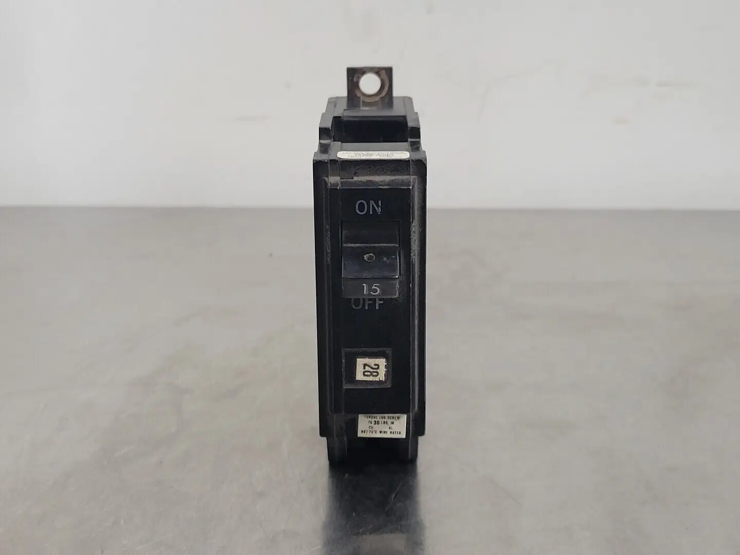 USED GENERAL ELECTRIC THQB115