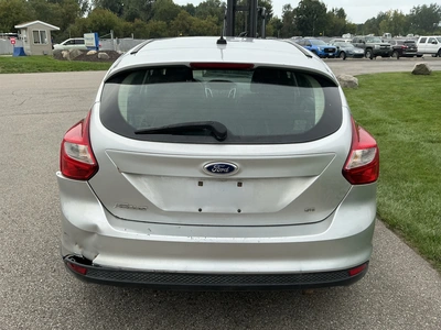 Used 2014 FORD FOCUS Cars Michigan US | Miedema Asset Management Group #1402784