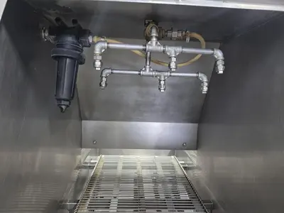 USED FMBE SPGFAF18