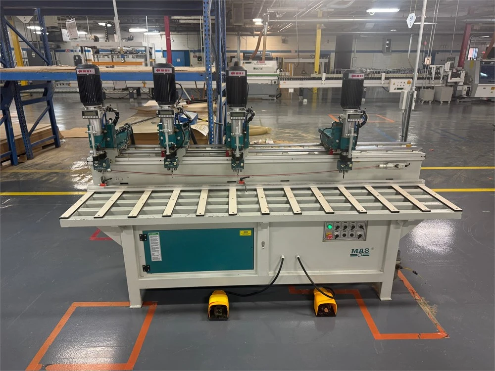 USED 2019 MAS MZ4214