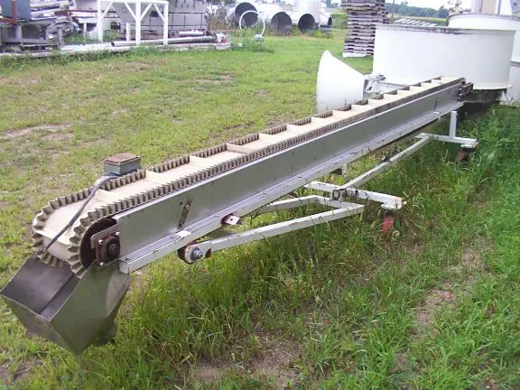 Used _UNKNOWN_ _UNKNOWN_ Incline Conveyors Minnesota US | A&I Equipment #1317458