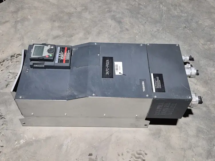 Used TOSHIBA VF-AS1 Switchgears British Columbia CA | Lenmark #327933