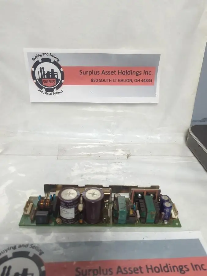 Used COSEL LDA75F-5 Miscellaneous Equipment (Electrical & Power) Ohio US | Surplus Asset Holdings #1275108