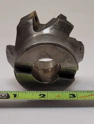 Used KENNAMETAL SHELL MILL Misc Industrial Equipment Kentucky US | Aucto #687364