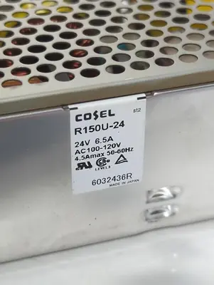Used COSEL R150U-24 Miscellaneous Equipment (Electrical & Power) Ohio US | Surplus Asset Holdings #1460403