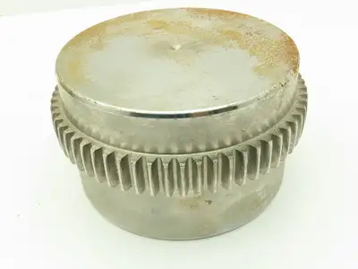 Ameridrives 073570-000 Gear Coupling Hub F/C 203 Plain Hub 5.75" OD
