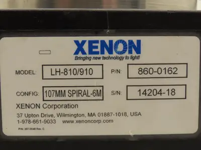 Used XENON _UNKNOWN_ Miscellaneous MRO | Arrow Industrial #652284