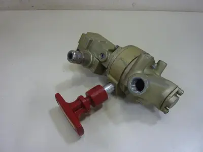 USED ROSS D2773A4082