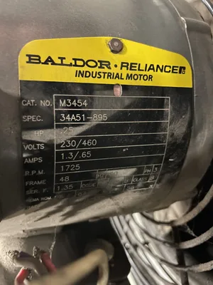 TTP AO-5-99837 Brazed Plate Heat Exchanger 300PSI 400F