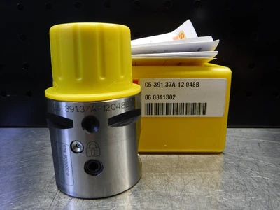 Sandvik Capto C5 Boring Bar Head CoroBore C5-391.37A-12 048B (LOC3680)