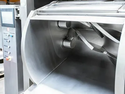 Mech Masz Z-Mix-250 Heavy Duty Double Z Arm Mixer | Harvest Equipment and Fabrication Inc (13)