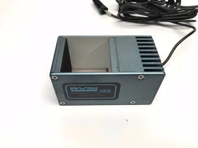 USED RVSI NER RED INDUSTRIAL LIGHT AND POWER SOURCE