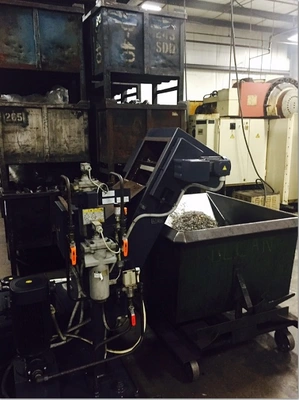 USED 2007 ENSHU JE50S