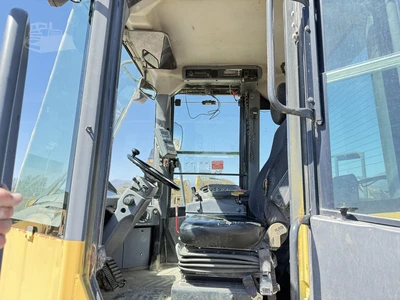 Used 2007 KOMATSU WA500-6 Wheel Loaders California US | Mittry Construction #1363458