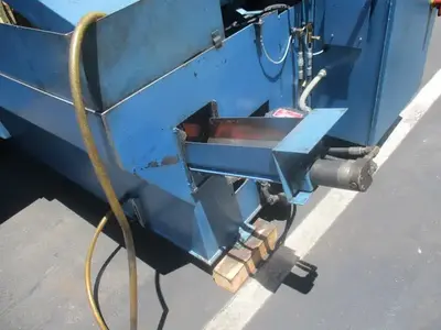 USED 2007 DOALL C-4100NC