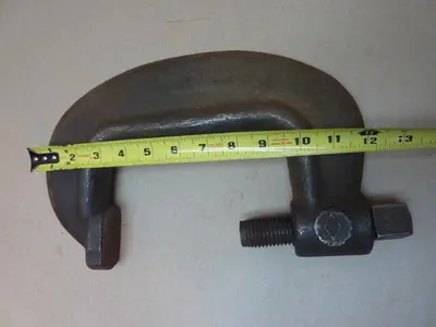 USED JH WILLIAMS NO. 6