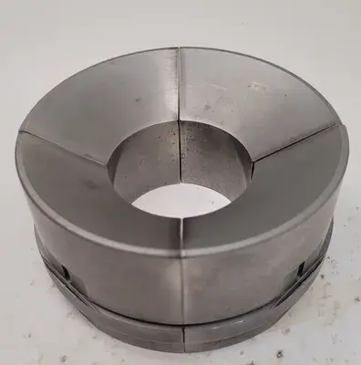 USED SUPERIOR CINCINNATI COLLET PAD
