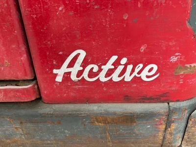 1995 LINDE MATERIAL HANDLING R16 Misc Forklifts | Charter Auctions (5)