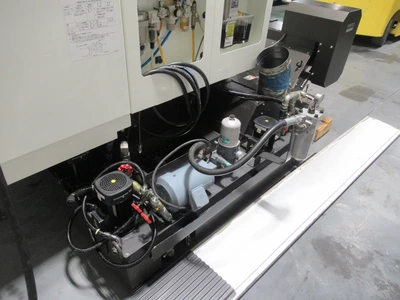 Used 2016 KITAMURA MYTRUNNION 4G 5-AXIS VERTICAL MACHINING CENTER Vertical Machining Centers (5-Axis or More) Minnesota US | Machinesused.com #1307560