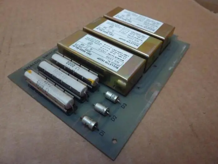 Used ALLEN BRADLEY X-233229 Circuit Boards Michigan US | Ideal Machinery #709949