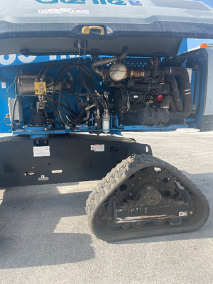 Used 2018 S-65 TRAX Genie Telescopic Boom Lifts Florida US | Stack Equipment #1418905