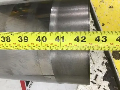 USED VAN DORN 230-RS-14FHT / IC