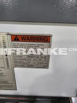 Used 2007 MAZAK QTN 250MSY-II CNC Lathes US | FRANKE CNC, LLC #1385545