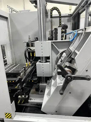 HYD-MECH H-320A MUST MOVE IMMEDIATELY TO THE ON GOING CONCERNS OF -  PRICED TO SELL-HYDMECH SAW | Quick Machinery Sales, Inc. (11)
