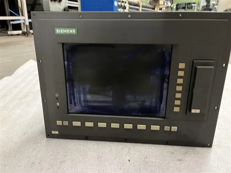 Used SIEMENS 6FC5103-0AB01-0AA1 Misc Electrical & Power Parts BE | Apt International N.V #363689