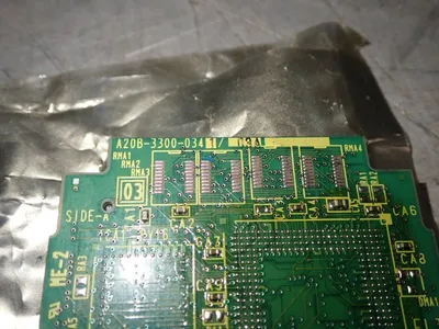 NEW FANUC A20B33000341