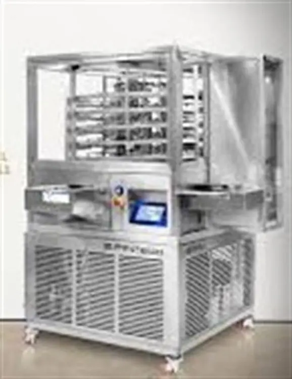Used SELMI _UNKNOWN_ Chocolate Confectionary Cooling Tunnels Washington US | UNION STANDARD EQUIPMENT CO. #1176230