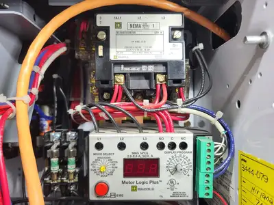 USED SQUARE D MODEL 6