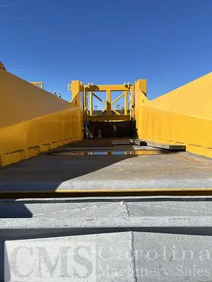 USED CBI 4000 PORTABLE GRINDER