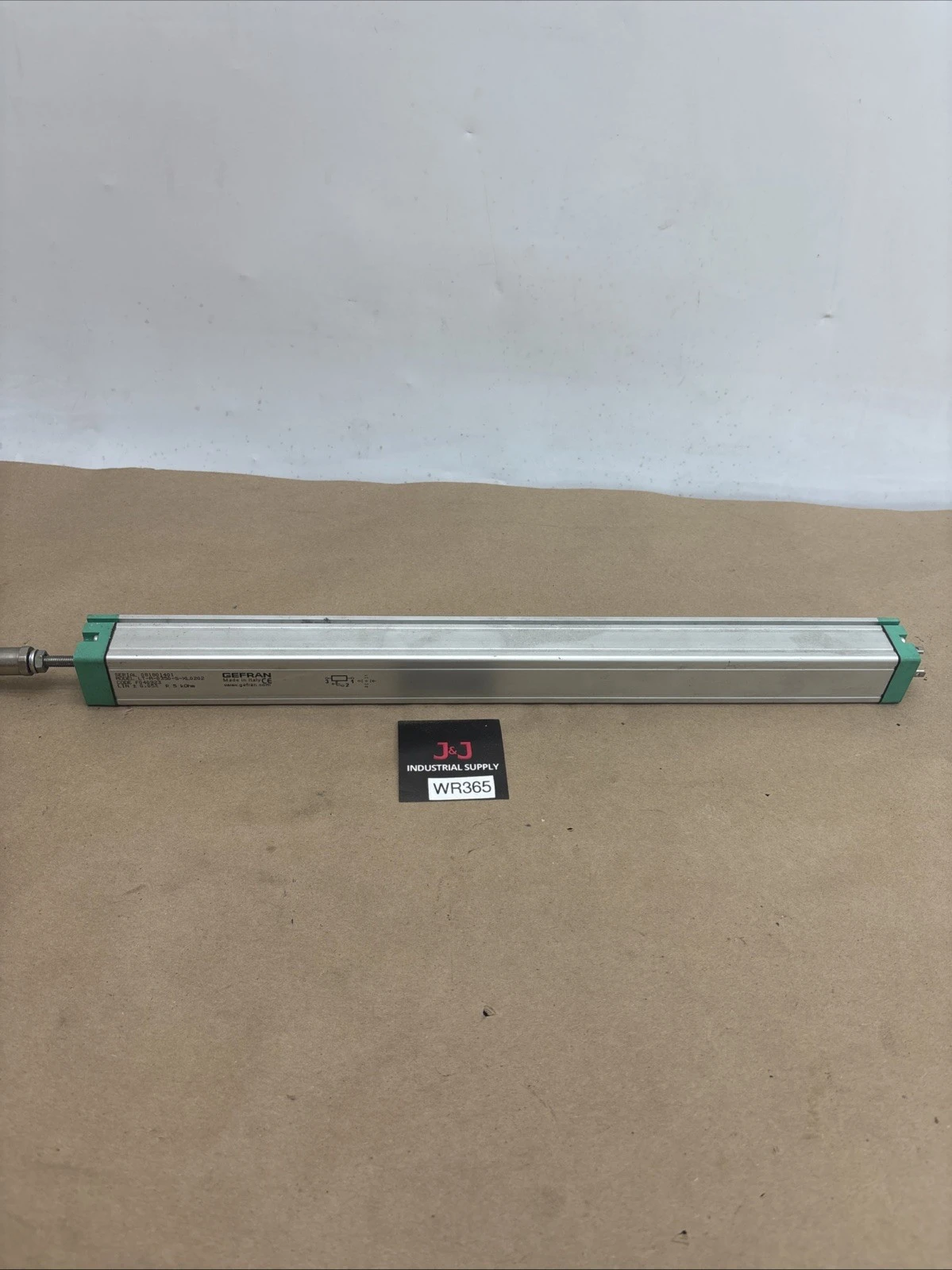 USED GEFRAN LT-M-0350-S-XL0202