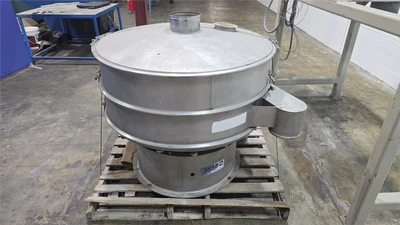 USED PALLMANN PKM600