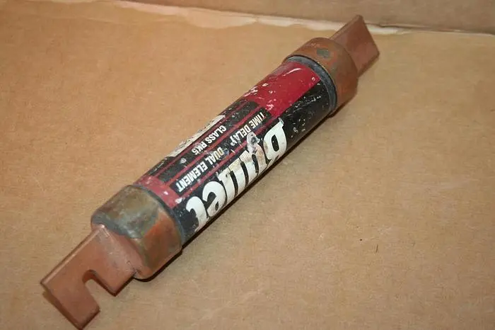 Used BULLET ECSR-125 Fuses Michigan US | Ideal Machinery #595473