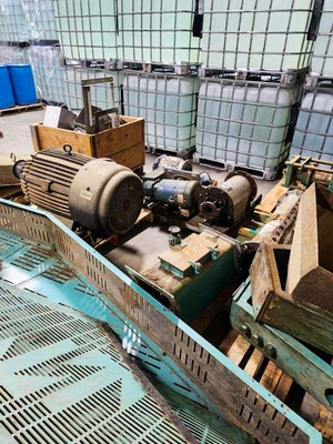 Used TECNAL EXP-205 MLE Expellers - Expanders Montana US | Solutions 4 Manufacturing #1572485