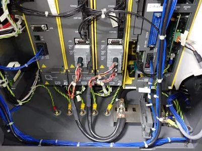 USED 2003 FANUC A05B2444B050