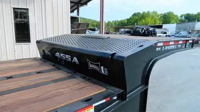 New | in-Stock 2027 LANDOLL 455B Lowboy Trailers Tennessee US | LMI Tennessee LLC #1505141