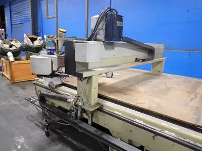USED MULTICAM MG SERIES