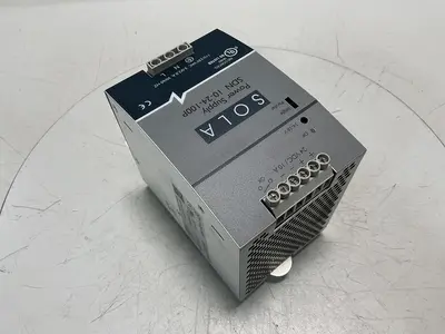 USED SOLA SDN 10-24-100P