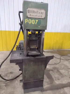 USED WHITNEY 664-138